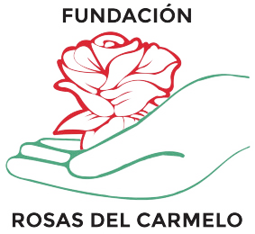 Logo Fundación Rosas del Carmelo