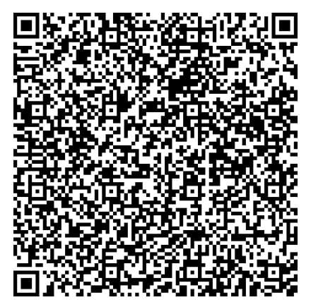 Código QR para donar a la Fundación Rosas del Carmelo